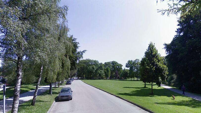 Das Areal am Säbener Platz, am Eingang zum Perlacher Forst, soll ab 3. Mai zur Partyzone werden. Das Areal am Säbener Platz, am Eingang zum Perlacher Forst, soll ab 3. Mai zur Partyzone werden.