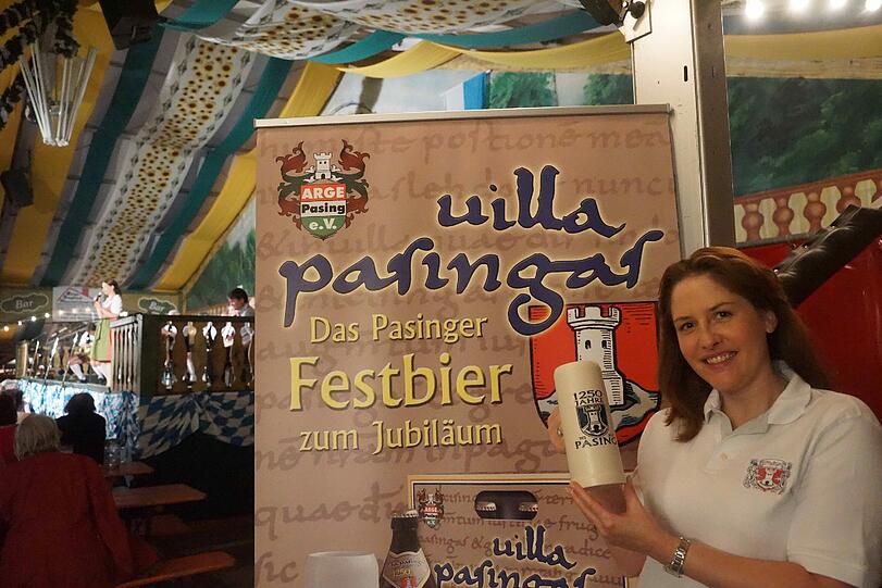 Das Pasinger Volksfest. Die Bilder.