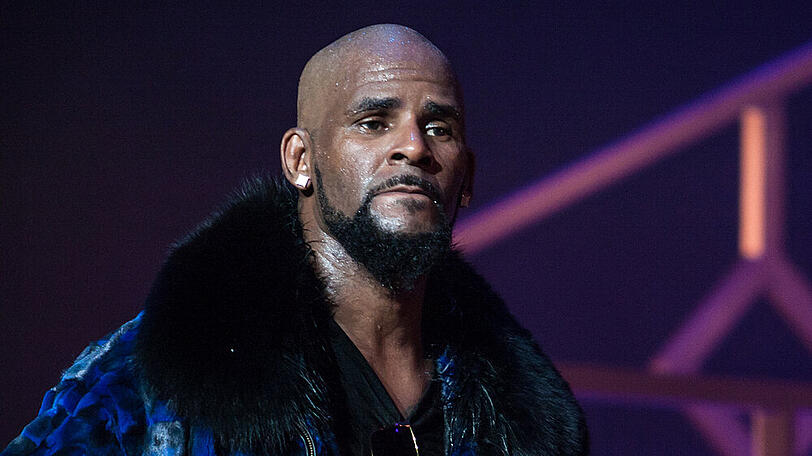 R. Kelly sitzt seit vergangenem Sommer im Gefängnis.