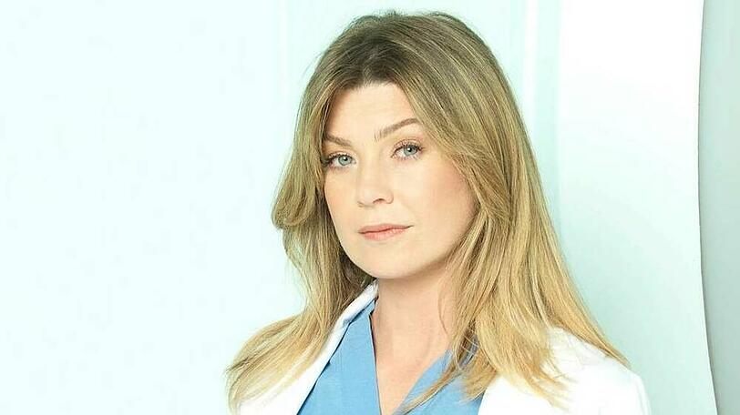 Ellen Pompeo als Meredith Grey: Sie trifft einen alten Bekannten wieder