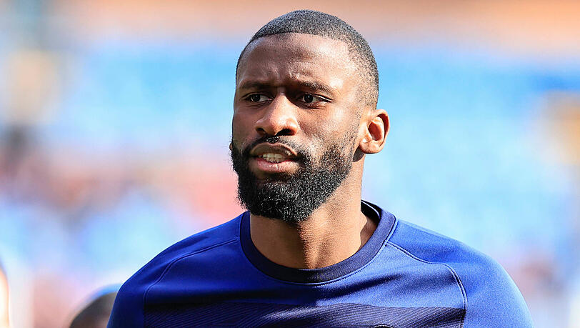 Antonio Rüdiger soll im Fokus des FC Bayern stehen.