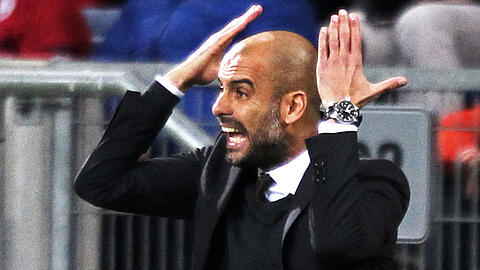 "Ich brauche noch Zeit, um meine Spieler und die anderen Mannschaften besser kennenzulernen", sagte Bayern-Trainer Pep Guardiola nach dem Spiel gegen Hoffenheim.