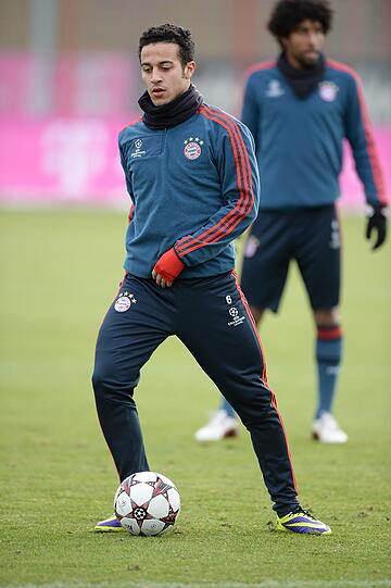 Thiago Alcantara