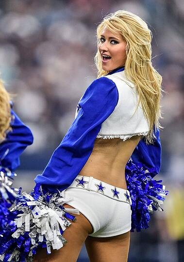 Der 50. Super Bowl zwischen den Denver Broncos und den Carolina Panthers steht an: In unserer Bilderstrecke zeigen wir schonmal die Cheerleader der NFL. Viel Spaß beim Durchklicken!