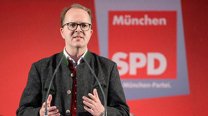 Will wieder in den Landtag: Markus Rinderspacher (SPD). (Archivbild)