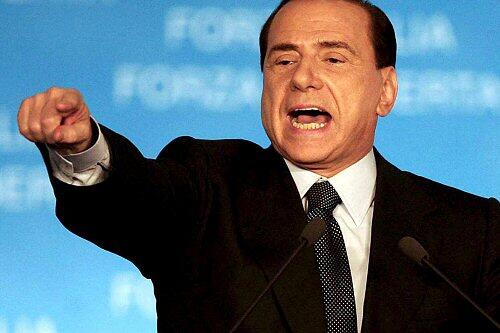 Berlusconis Pläne weden vom Vatikan kritisiert