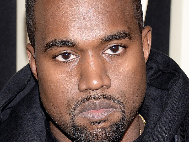 Kanye West ist jetzt Ehrendoktor