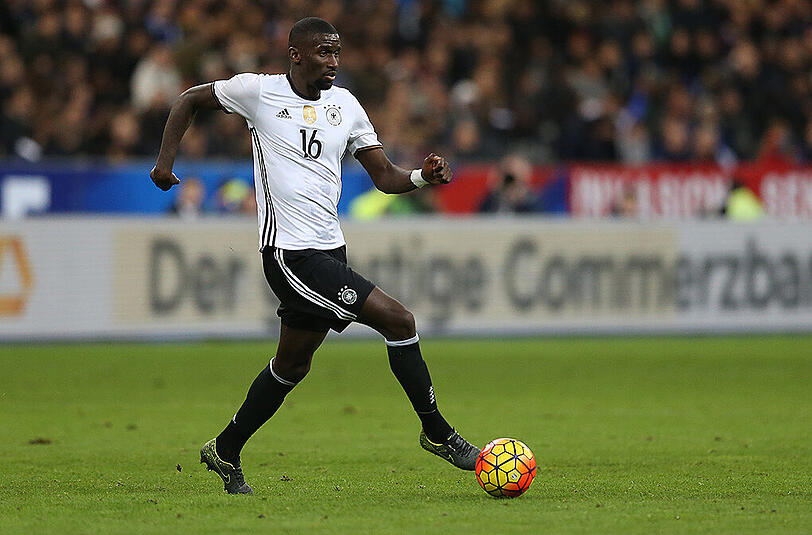 ...Antonio Rüdiger,