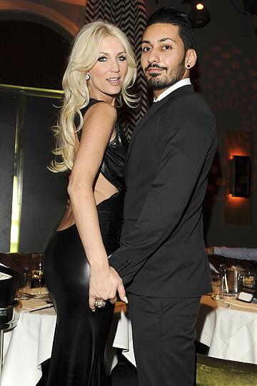Sarah Kern und Alieu
