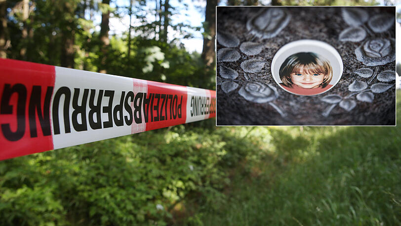 Peggy verschwand 2001, Anfang 2016 fanden Pilzsammler dann Teile des Skeletts. Peggy verschwand 2001, Anfang 2016 fanden Pilzsammler dann Teile des Skeletts.