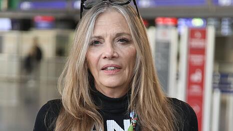 Nicole Belstler-Boettcher muss in Australien auf die Unterst&uuml;tzung ihrer T&ouml;chter verzichten.