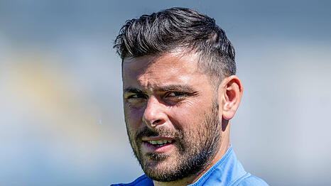 Hat die Karriere beendet: Kevin Volland.