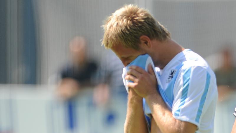 Er muss aufs neue Jahr hoffen: Stefan Aigner Er muss aufs neue Jahr hoffen: Stefan Aigner