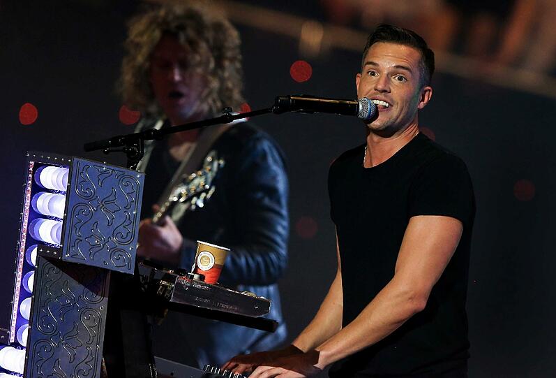 Europe Music Awards 2013: Die besten Bilder der Show mit Miley Cyrus, Robin Thicke, Katy Perry