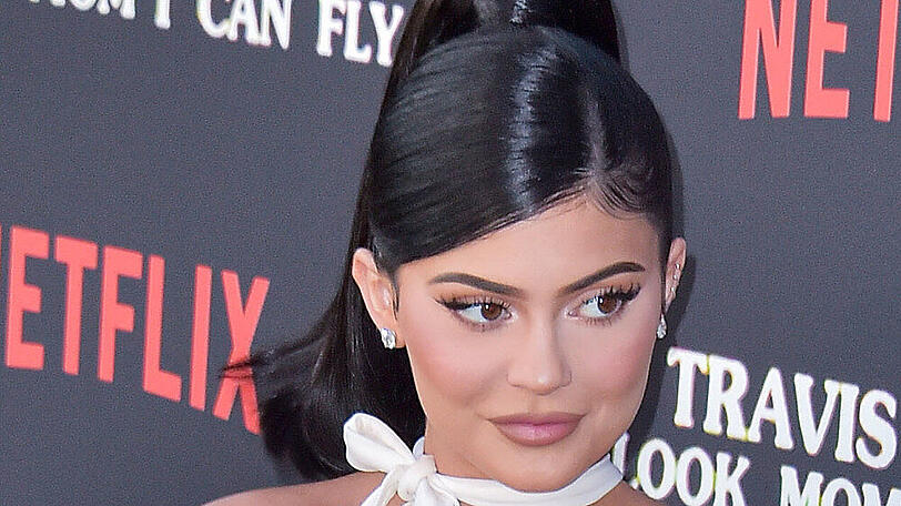 So sieht Kylie Jenner nicht mehr aus