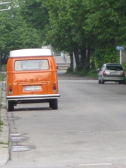 ... bekommt Martina Pudelko beim Anblick ...