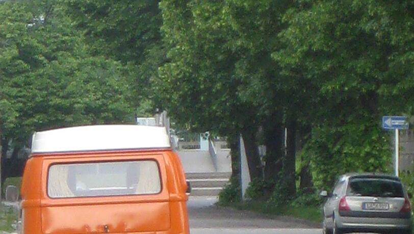 ... bekommt Martina Pudelko beim Anblick ...
