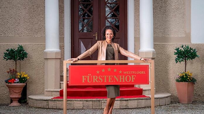 Dionne Wudu zählt seit 2023 zum Cast von "Sturm der Liebe". Nun verlässt die Schauspielerin die ARD-Serie.