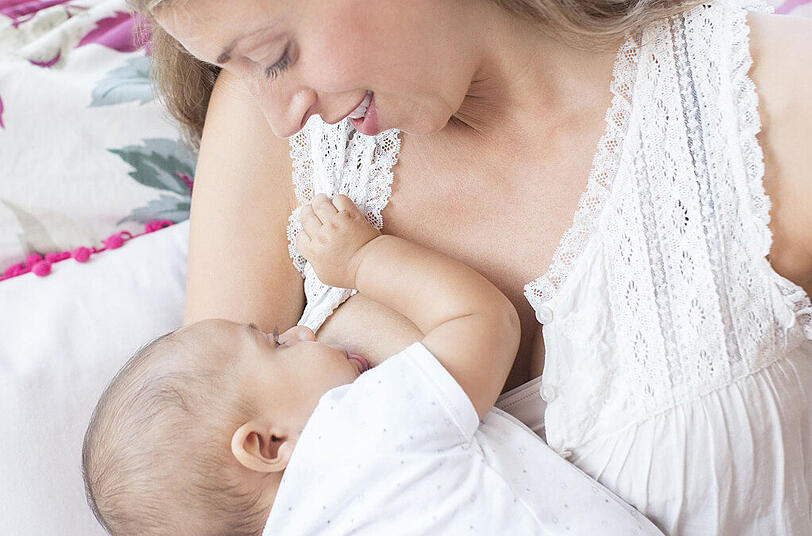 Eltern meinen es oft zu gut mit ihren Babys
