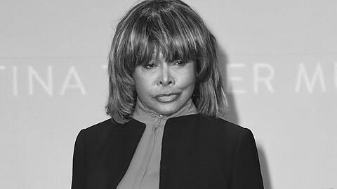 Tina Turner wurde 83 Jahre alt.