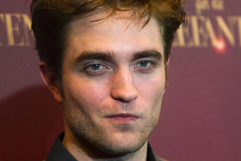 Die schönsten Rob-Bilder vom Photocall