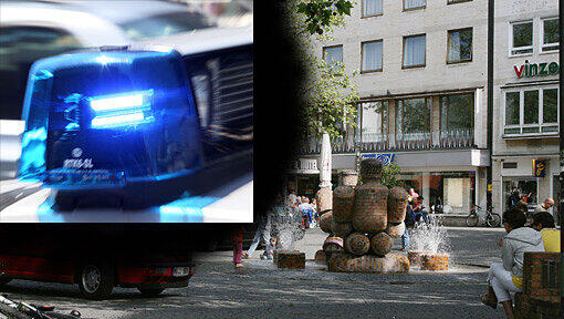 In der Nähe des Rotkreuzplatzes ist am Mittwoch eine junge Frau vergewaltigt worden In der Nähe des Rotkreuzplatzes ist am Mittwoch eine junge Frau vergewaltigt worden