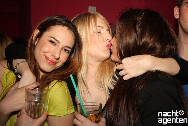 Ist jetzt auch schon 4 Jahre dabei: die Spielwiese. Mehr Partybilder unter:  www.nachtagenten.de