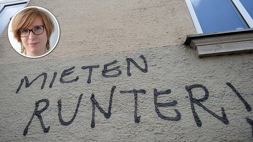 AZ-Vizelokalchefin Sophie Anfang über das Urteil zur Mietpreisbremse in Bayern.