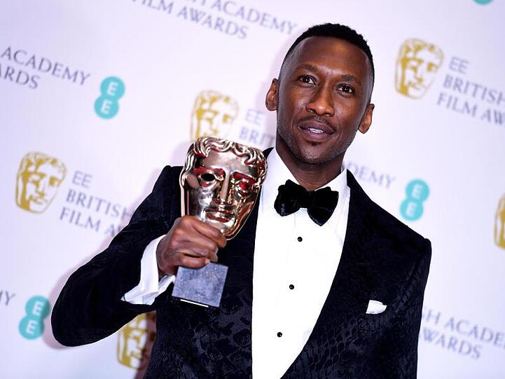 Mahershala Ali ("Green Book") wurde als Bester Nebendarsteller ausgezeichnet.
