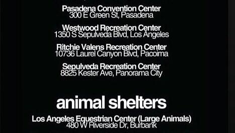 Heidi Klum teilt die Adressen der Evakuierungsunterkünfte in Los Angeles Heidi Klum teilt die Adressen der Evakuierungsunterkünfte in Los Angeles