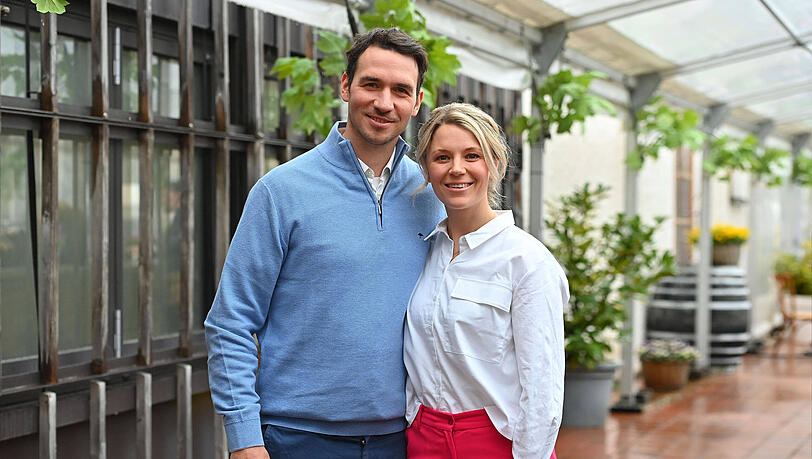 Felix und Miriam Neureuther wurden im März zum vierten Mal Eltern. Ihre Kinder sind ihr ganzer Stolz.