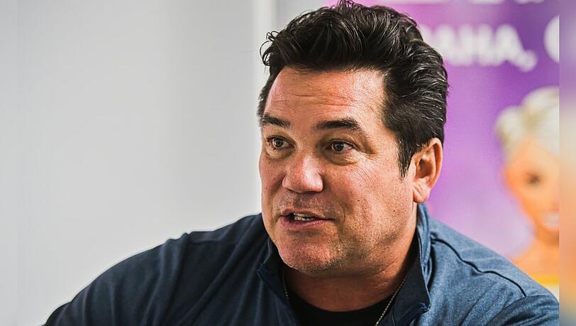 Dean Cain will Abschiebe-Agent werden.