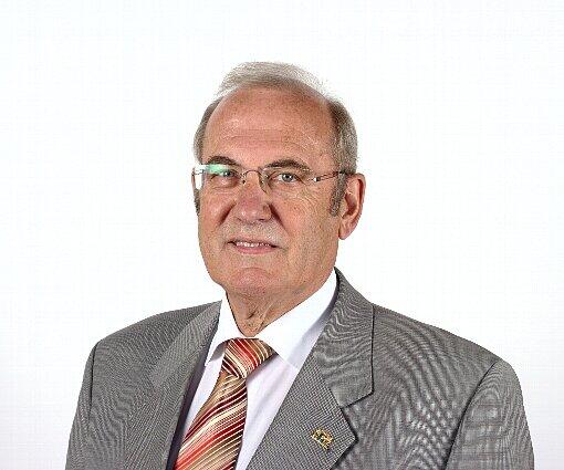 Eduard Nöth (63): Studienrat aus Forchheim.