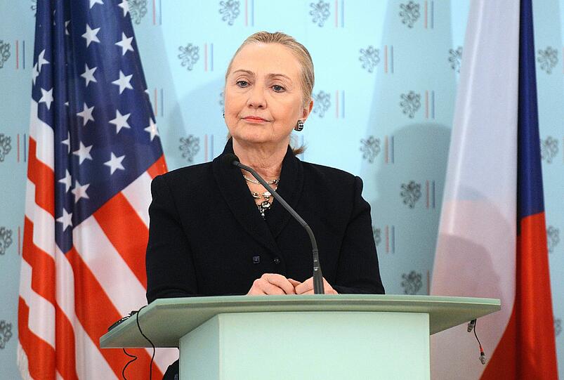 Hillary Clinton