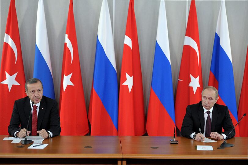 Die Beziehung zwischen Moskau und Ankara ist in der Krise. Russland hat der Türkei mit "ernsthaften" Folgen gedroht.
