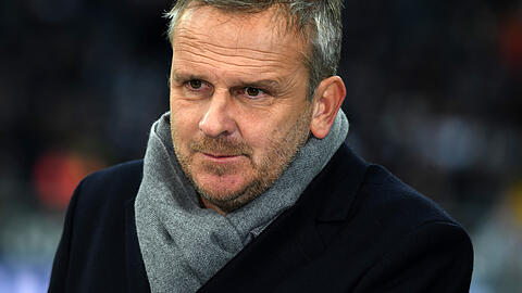 Ehemaliger Bayern-Spieler: Didi Hamann.