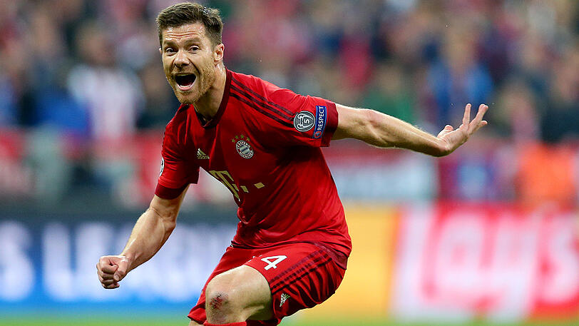 Weltmeister, Europameister, Champions-League-Sieger: Xabi Alonso hat alles gewonnen, was es zu gewinnen gibt.