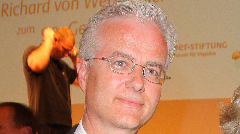 Prof. Dr. med. Fritz von Weizsäcker wurde nur 59 Jahre alt