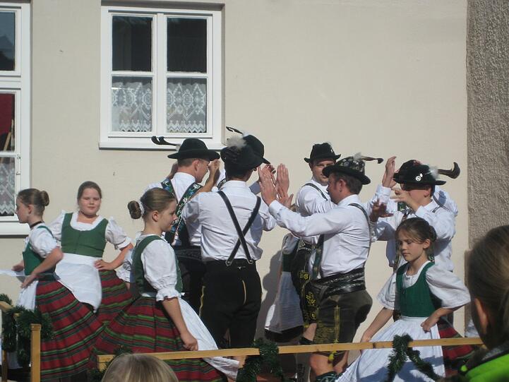 Dorfkiarta in Allach - die Bilder!