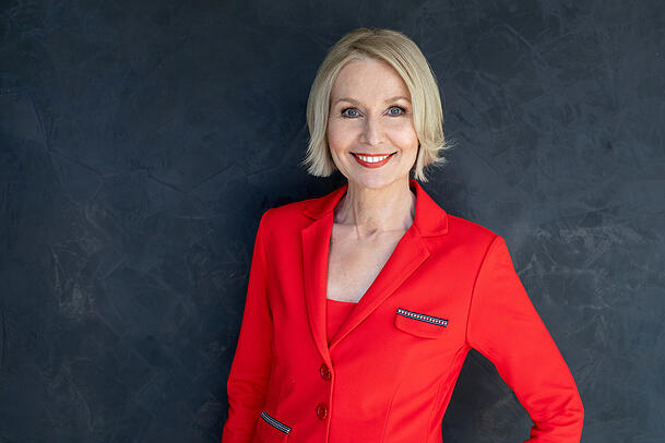 Babette von Kienlin spricht in der AZ &uuml;ber ihr "hallo Deutschland"-Aus.