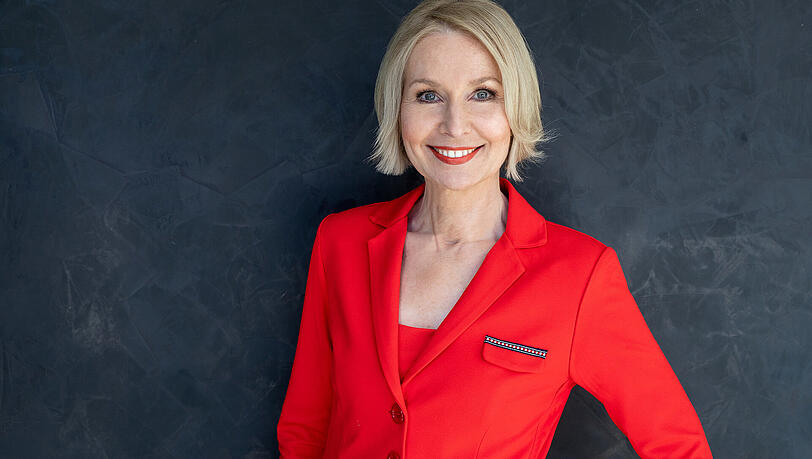 Babette von Kienlin spricht in der AZ &uuml;ber ihr "hallo Deutschland"-Aus.