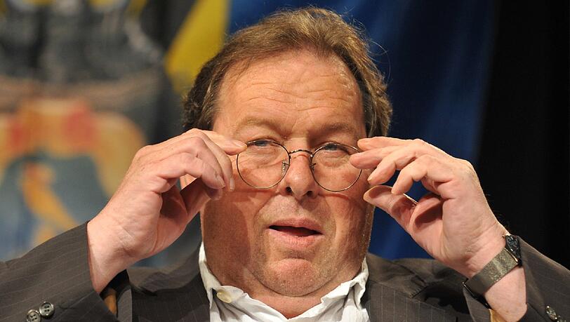 Ottfried Fischer steigt bei "Ottis Schlachthof" aus Ottfried Fischer steigt bei "Ottis Schlachthof" aus
