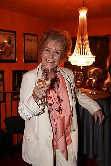 Doris Gallart.