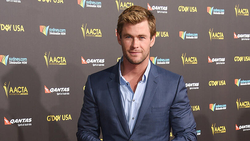 Chris Hemsworth spielt in seinem nächsten Film einen Hacker