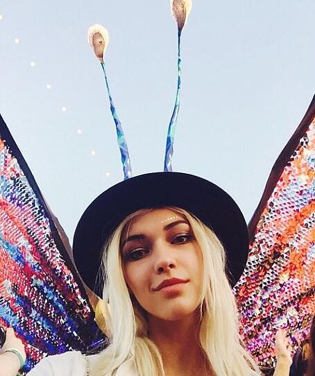 Stefanie Michova aus Augsburg macht Karriere in Hollywood