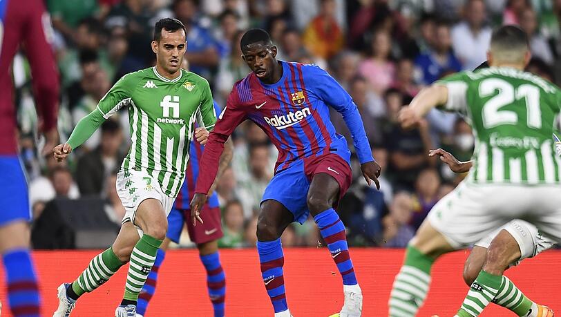 Wohl eher kein Bayern-Kandidat:Ousmane Dembélé. Wohl eher kein Bayern-Kandidat:Ousmane Dembélé.