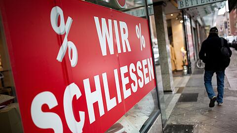Kleinstunternehmen mit bis zu zehn Besch&auml;ftigten machen erneut den gr&ouml;&szlig;ten Anteil der Unternehmensinsolvenzen aus (81,6 Prozent aller Insolvenzen), es gab aber auch 140 Gro&szlig;insolvenzen im laufenden Jahr. (Symbolbild)
