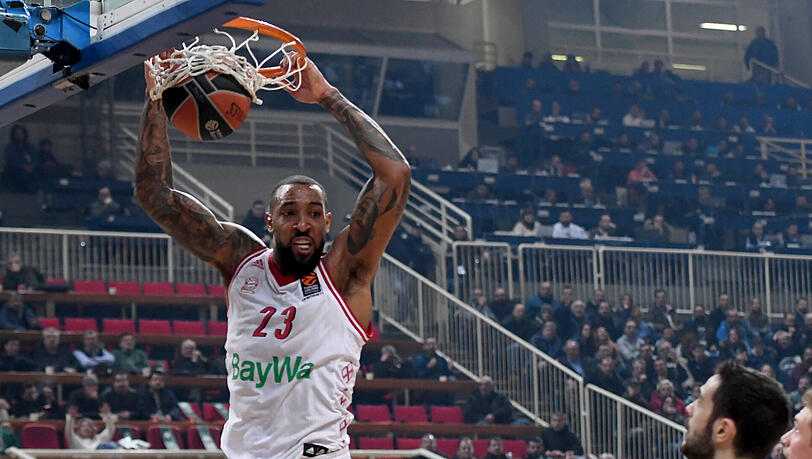 Seine 21 Punkte reichen nicht zum Sieg: Derrick Williams Seine 21 Punkte reichen nicht zum Sieg: Derrick Williams