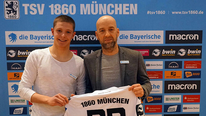 Nummer 32: Maxim Gresler (Abwehr) - Vertrag bis 30. Juni 2023.