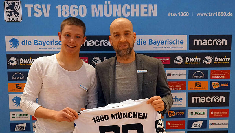 Nummer 32: Maxim Gresler (Abwehr) - Vertrag bis 30. Juni 2023.